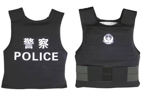 中盾帶大家認(rèn)識(shí)一下防刺背心、防刺服的結(jié)構(gòu)原理